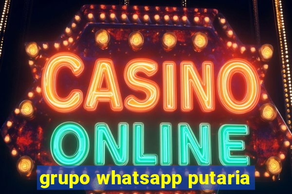 grupo whatsapp putaria